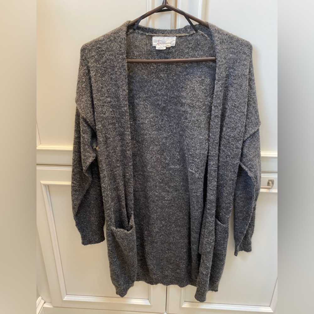 ANTHROPOLOGIE Cardigan